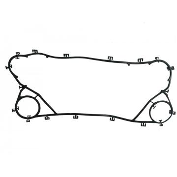 Suku cadang penukar panas M10M gasket nbr