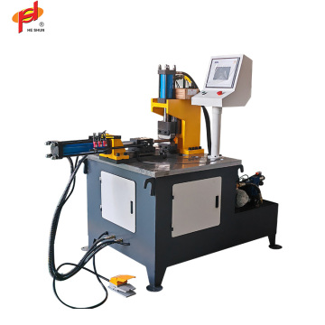 Pipe and Tube Arc Punching Machine