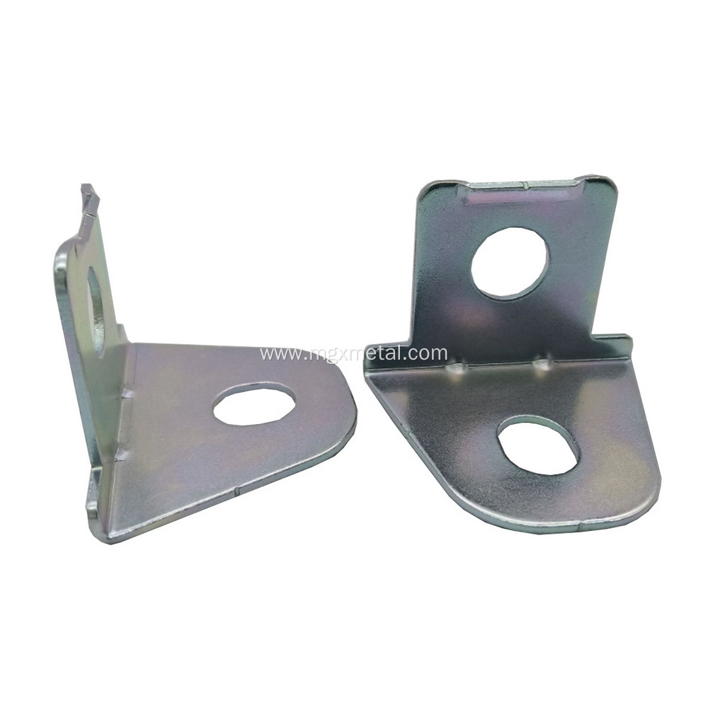 High Quality Zinc Plated Steel Sensor Bracket