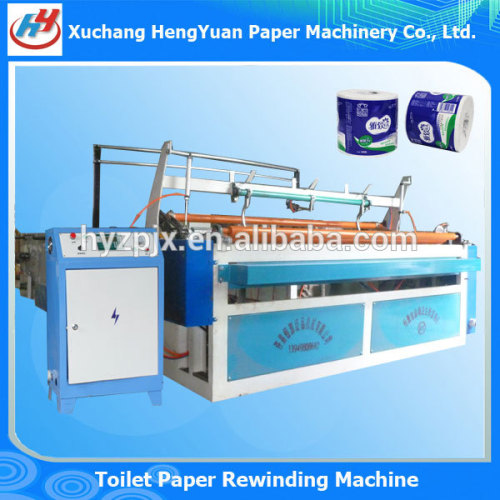 Yes Computerized Full Automatic Perforating Embossing Rewinding Type Toilet Paper Making Machines 0086-13103882368