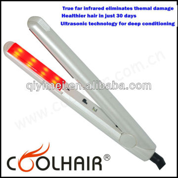 hair straightener and curling iron