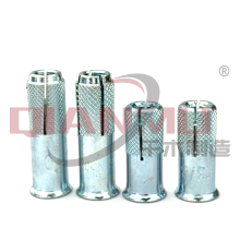 The flanged Drop in anchor