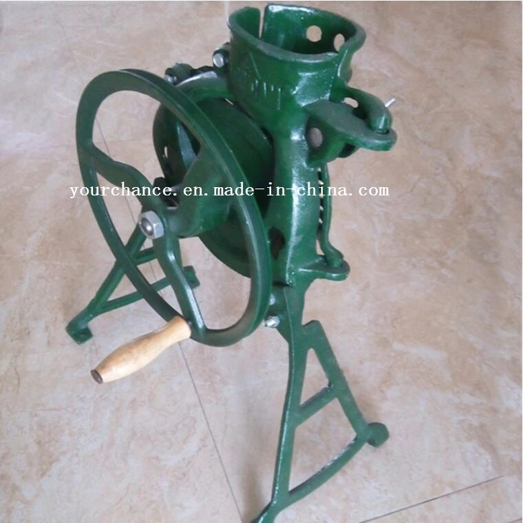 High Quality Hand-Driven Maize Corn Thresher Casting Iron Material Sheller for Sale