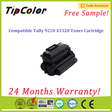 High Quality Compatible Toner Cartridge Tally 9220 Toner For Tally 43320 Printer Cartridge