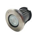 Edelstahl Ip67 Gu10 Underground Light Round