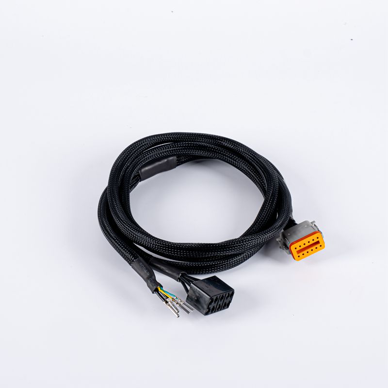 Agricultural Intelligent Control Wire Harness