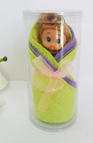 Towel-Barbie