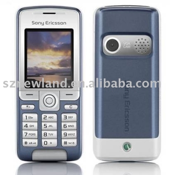 sony ericsson K310 mobile phone