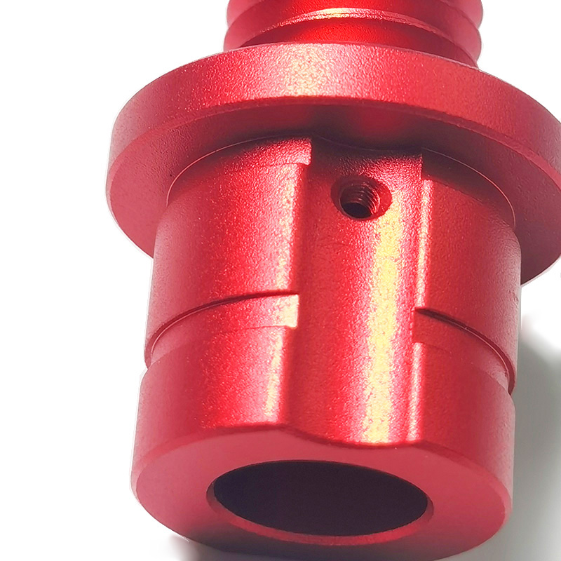 Eloxované hliníkové díly Anodized Aluminum Parts