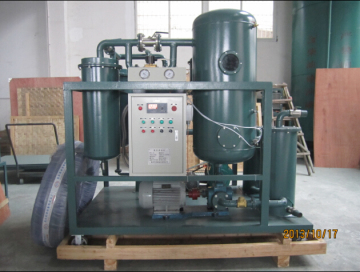 Turbine Oil Purifier