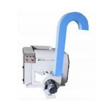 Cashmere Sheep Wool Alpaca Fiber Processing Small Opening Machine