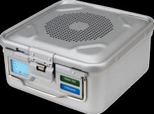 Sterilization Filter Container medical sterilization container for surgical instrument