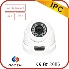 New arrival 4mp poe dome indoor security camera