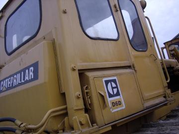 used CAT D6D, used bulldozer, used CAT bulldozer