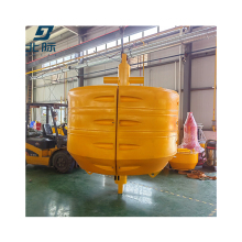 Custom 2400MM Polyethylene Ocean Anchor Buoy for Boat Mooring