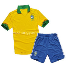 uniforme para o novo projeto com nova temporada de futebol de esportes de clube