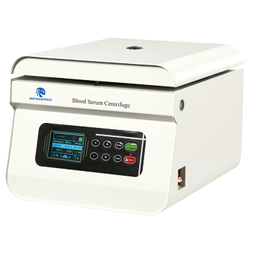 Tabletop Blood Serum Centrifuge RG4ZB