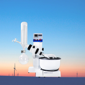 RE-2000B Lab rotary evaporator