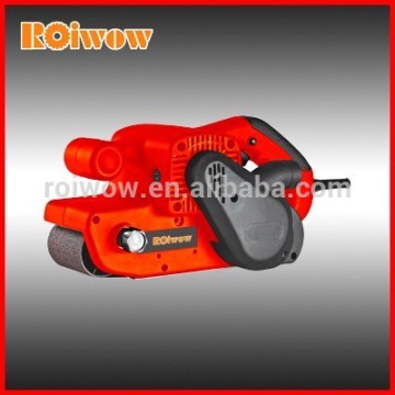 950W electric wood floor sander,electric belt sander machine