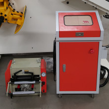 Coil Feeder Press Pneumatic Nc Servo Roll Feeder