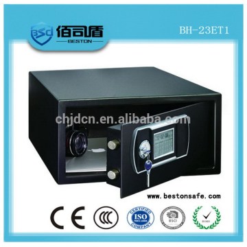 Super quality hot sell audit trail function hotel safes