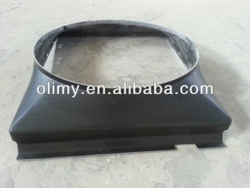 fiberglass fan shroud