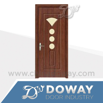 PVC Office Glass Door