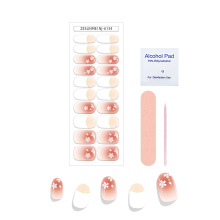 Nail Wrap Factory Gel Polish Stickers