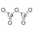 Pentoxyde de tantale CAS 1314-61-0