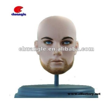 Men Head Figure,Custom Men Head Statue