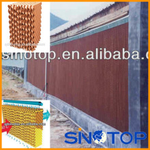 Automatic farming chicken Cooling pad of broiler chicken equipments