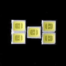 2835 SMD LED أبيض نقي 5000-7000 كيلو 0.5 واط