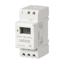 Auto Latitude/Longitude DC 12V Astronomical Timer Switch