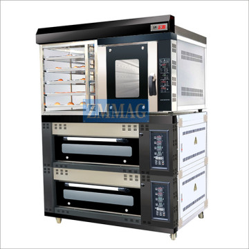 Electric Combination Oven Control Circuit