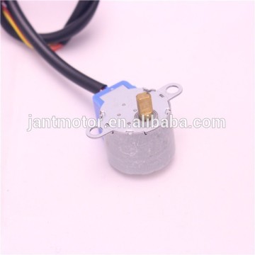 Gear stepper motor