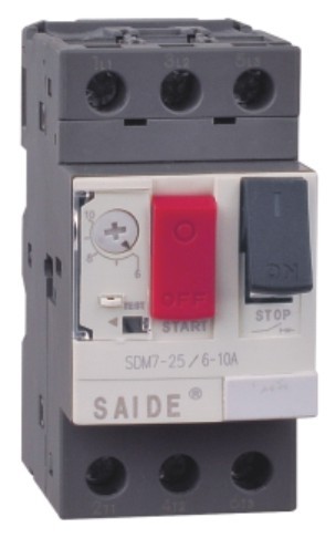 Sdm7 Series Motor Protection Circuit Breaker (32A)