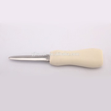 New design classic safety oyster knife with PP handle