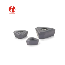 Cemented Carbide Machining Tools Deep-Hole Drill Drilling Insert Cutting Tools