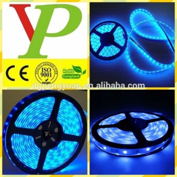 Factory price super bright 3528 blue led strip