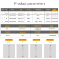 UV Pré-assemblé + IR 395 Nm 740 nm LED CLUS