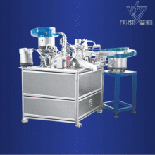 Automatic Pen Assembly Machine for European Standards