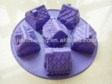 food grade for baking mold silicon cake pan