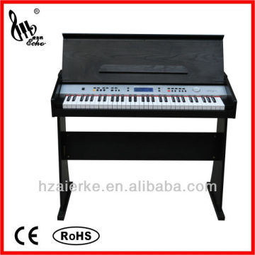 electronic musical learning piano