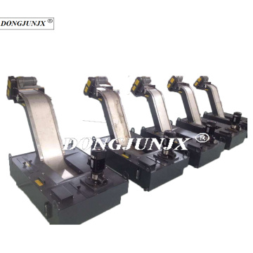 best quality machine permanent magnetic type chip conveyor