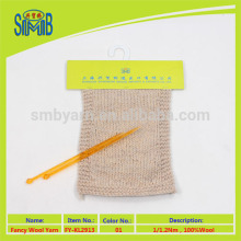 products from China dyed knitting wool for hand knitting chunky yarn wool knitting