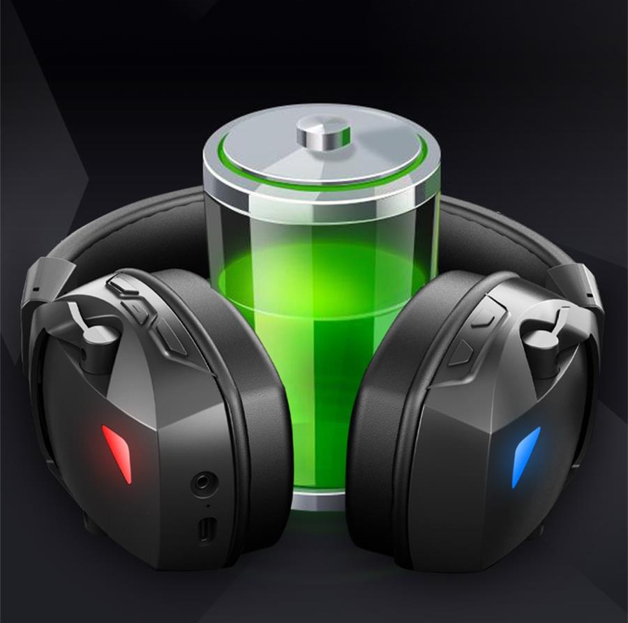 over ear gaming headset