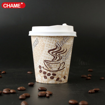 different size of coffee paper cups for Beverage packing