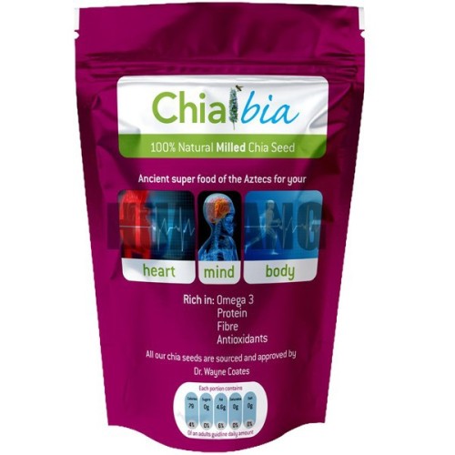 Chia seed packaging bag,agricultural seed packaging bag