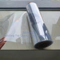 Transparente 30 % PCR Pet Rpet Sheet Roll