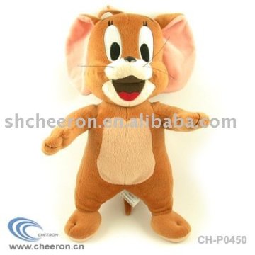 Plush Mouse Toy, Stuffed Mouse Toy